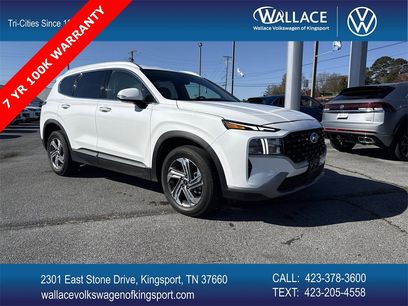 Used 2023 Hyundai Santa Fe SEL