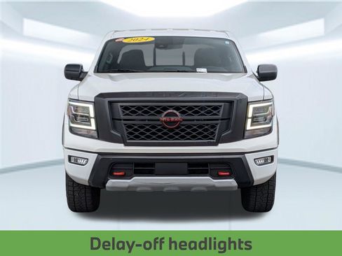 Used 2024 Nissan Titan PRO-4X w/ Off Road Protection Package image 12