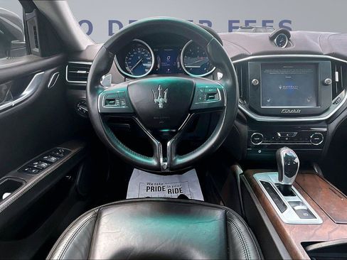 Used 2016 Maserati Ghibli S Q4 AWD/4WD image 8
