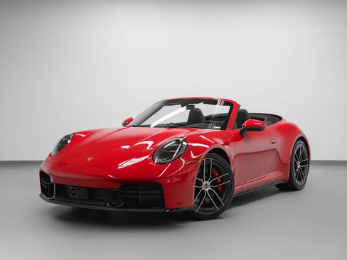 Certified 2026 Porsche 911 Carrera S RWD image 6