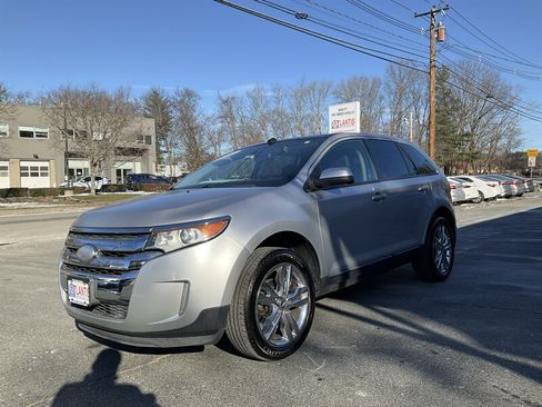 Used 2012 Ford Edge SEL image 1