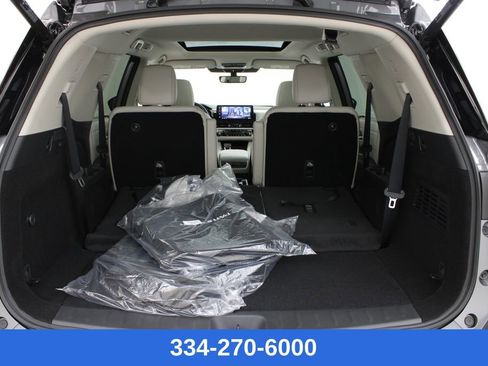 New 2026 Nissan Pathfinder SL image 28