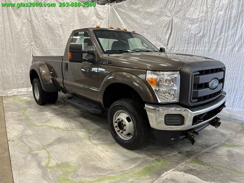 Used 2016 Ford F350 XL w/ Power Equipment Group image 2