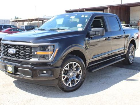 Used 2025 Ford F150 STX w/ Equipment Group 200A RWD image 13