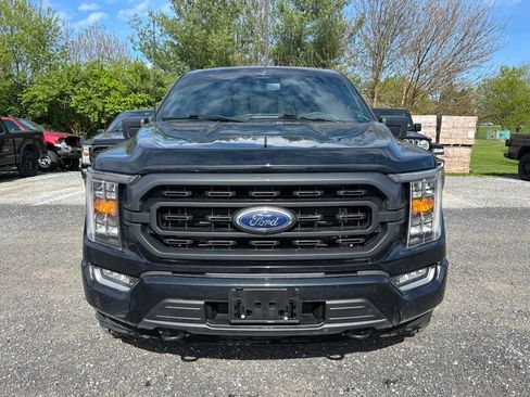 Used 2023 Ford F150 XLT w/ Equipment Group 302A High AWD/4WD image 17
