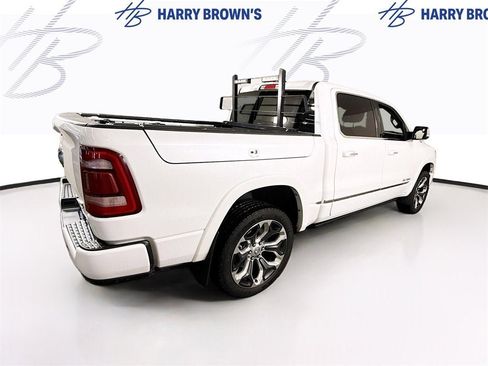 Used 2020 RAM 1500 Limited image 34