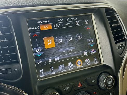 Used 2014 Jeep Grand Cherokee Limited AWD/4WD image 19