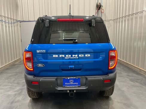 New 2026 Ford Bronco Sport Badlands w/ Badlands Tech Package AWD/4WD image 21