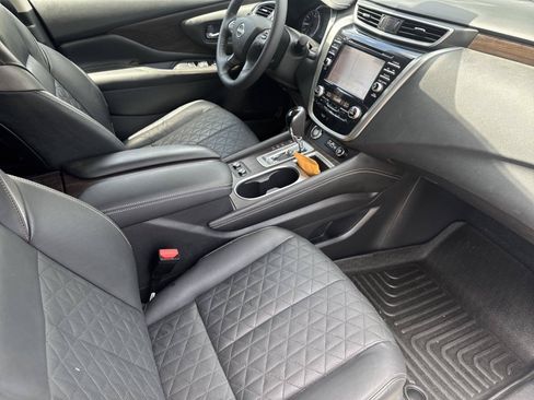 Used 2024 Nissan Murano Platinum w/ Cargo Package FWD image 29
