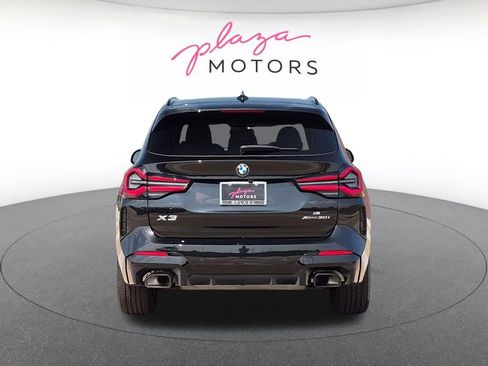 Used 2023 BMW X3 xDrive30i w/ M Sport Package AWD/4WD image 6