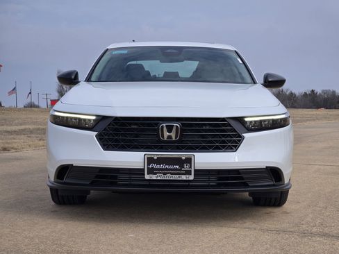 New 2026 Honda Accord SE image 6