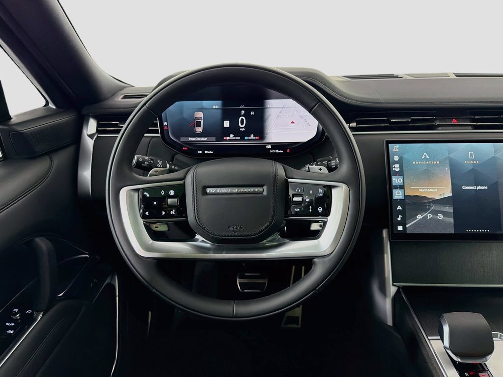 New 2026 Land Rover Range Rover SE AWD/4WD image 24