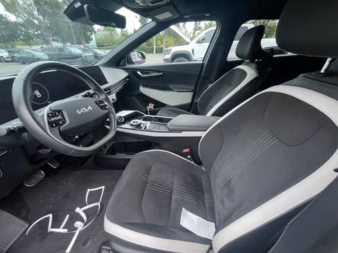 Used 2022 Kia EV6 GT-Line w/ GT-Line Suede Seat Package image 6