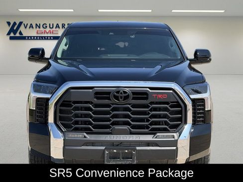 Used 2024 Toyota Tundra SR5 w/ TRD Off-Road Premium Package RWD image 3