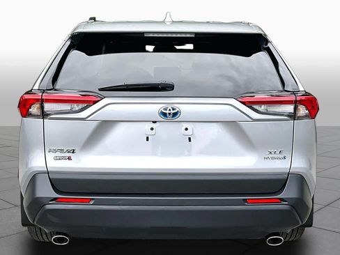 Certified 2024 Toyota RAV4 XLE Premium w/ Weather Package AWD/4WD image 5
