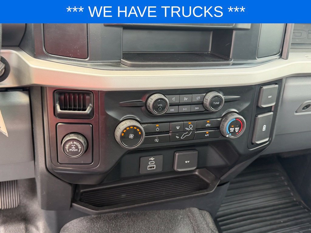 Used 2024 Ford F350 XL w/ XL Driver Assist Package RWD image 25