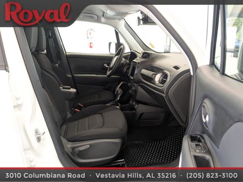 Used 2022 Jeep Renegade Latitude image 8