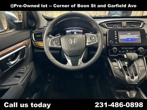 Used 2018 Honda CR-V EX image 16