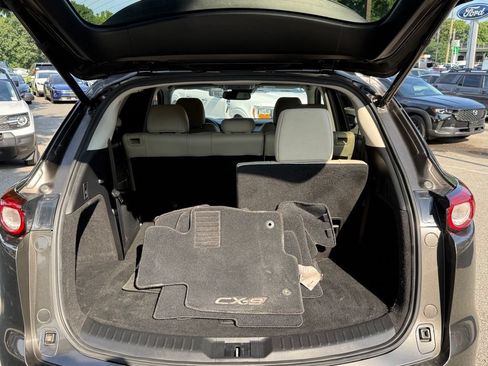 Used 2018 MAZDA CX-9 Touring w/ Touring Premium Package AWD/4WD image 24