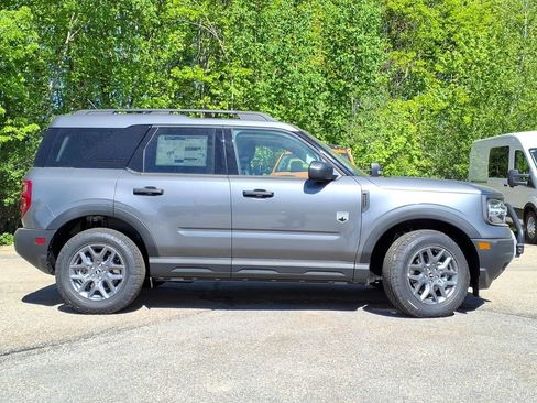 New 2026 Ford Bronco Sport Big Bend w/ Convenience Package AWD/4WD image 4