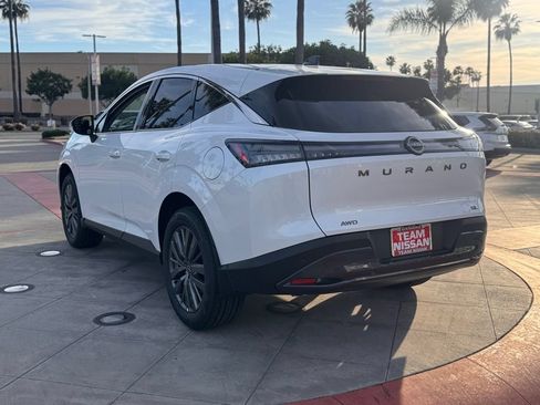 New 2026 Nissan Murano SL AWD/4WD image 5