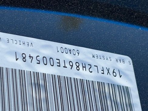 New 2026 Honda Civic Sport image 23