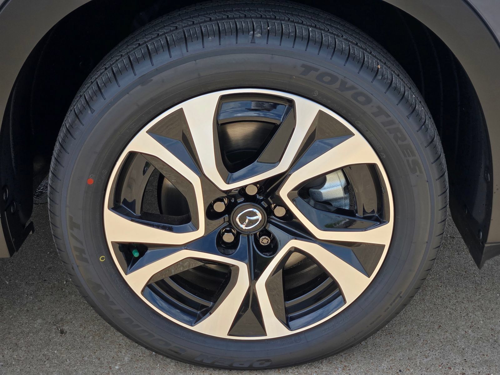 New 2026 MAZDA CX-5 Preferred AWD/4WD image 7