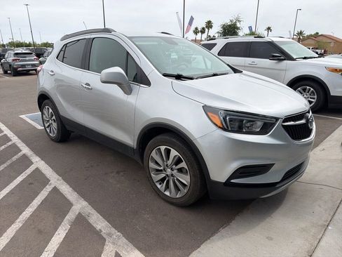 Used 2020 Buick Encore Preferred w/ Safety Package AWD/4WD image 3
