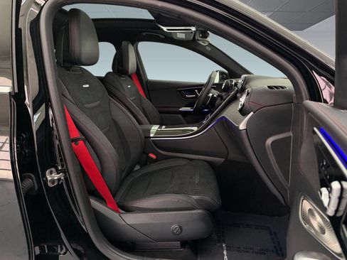 Certified 2024 Mercedes-Benz GLC 43 AMG 4MATIC Coupe image 23