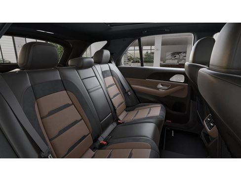 New 2026 Mercedes-Benz GLE 53 AMG AMG GLE 53 image 5