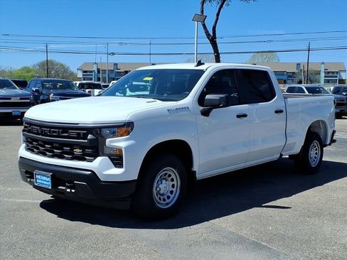 New 2026 Chevrolet Silverado 1500 W/T w/ WT Value Package image 3