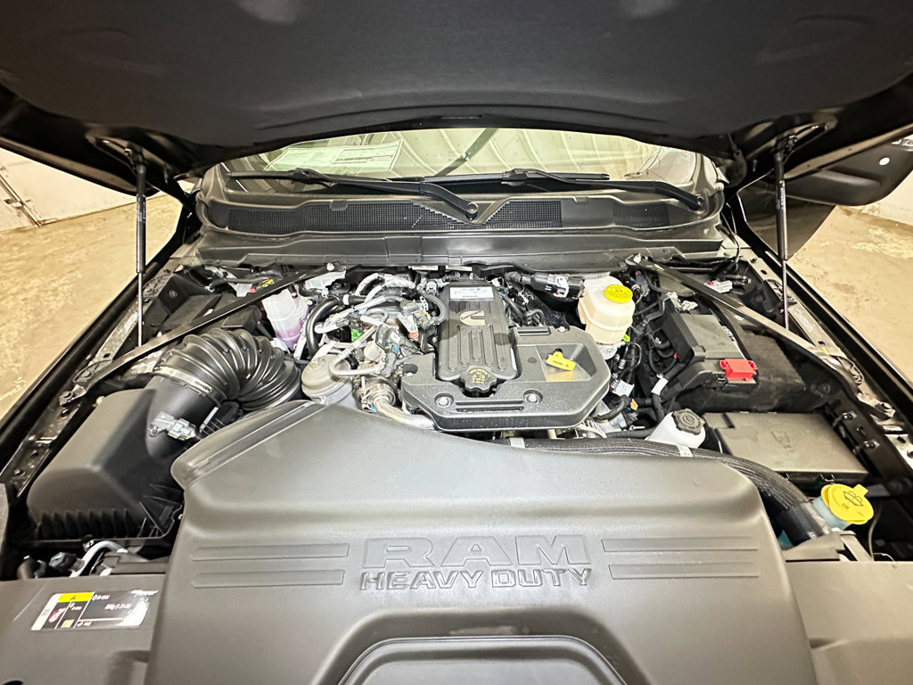 New 2026 RAM 3500 Big Horn AWD/4WD image 49