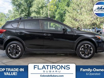 Used 2022 Subaru Crosstrek 2.0i Premium