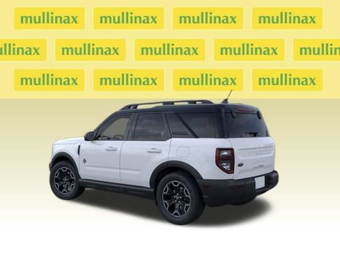 New 2026 Ford Bronco Sport Outer Banks AWD/4WD image 7