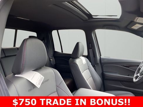 New 2026 Honda Ridgeline Black Edition image 20