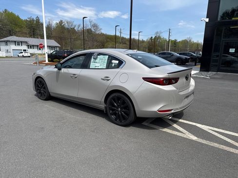 New 2026 MAZDA MAZDA3 2.5 Turbo Sedan w/Premium Plus AWD/4WD image 3