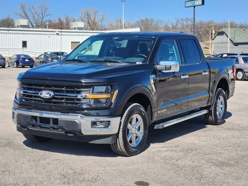 Used 2024 Ford F150 XLT w/ Equipment Group 302A MID image 3