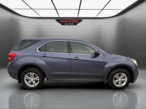 Used 2013 Chevrolet Equinox LS image 4