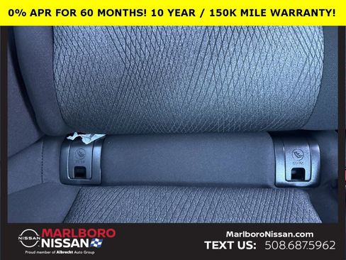 New 2026 Nissan Rogue SV w/ Cold Weather Package image 17