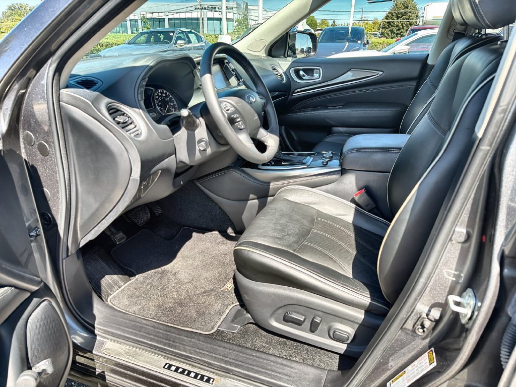 Used 2019 INFINITI QX60 Luxe w/ Essential Package AWD/4WD image 10