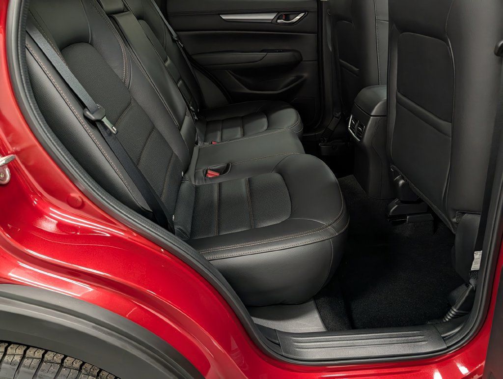 Certified 2023 MAZDA CX-5 AWD 2.5 S image 28
