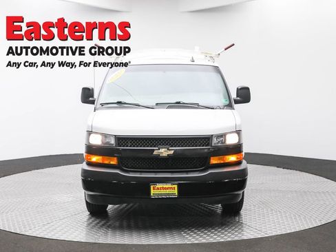 Used 2020 Chevrolet Express 2500 Work Van w/ Communications Package image 2