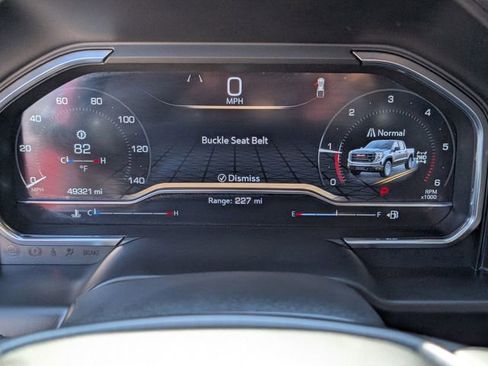 Certified 2024 GMC Sierra 1500 AT4 w/ Technology Package AWD/4WD image 18