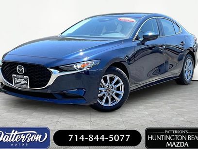 Used 2026 MAZDA MAZDA3 s