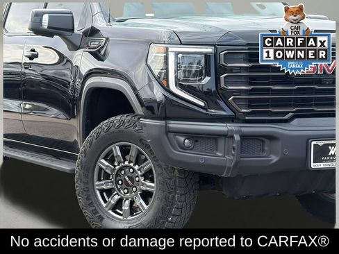 Used 2025 GMC Sierra 1500 AT4X AWD/4WD image 2