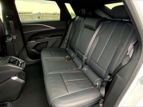 New 2025 Cadillac Lyriq Sport image 29