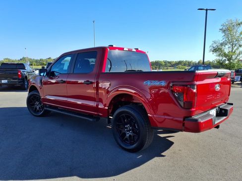 New 2025 Ford F150 STX w/ STX Black Appearance Package image 5