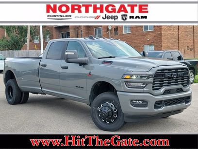 New 2026 RAM 3500 Big Horn