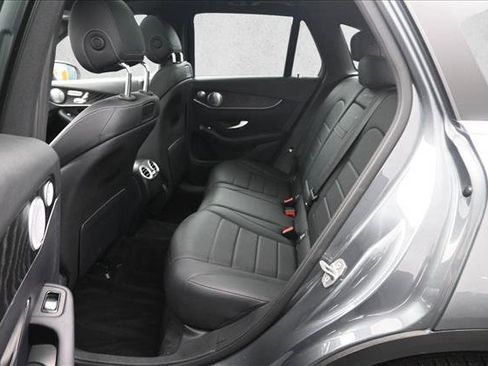 Certified 2018 Mercedes-Benz GLC 300 4MATIC image 20