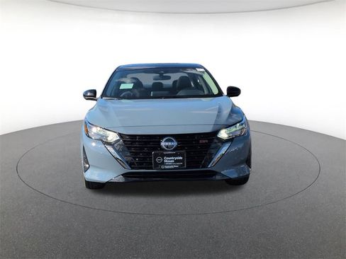 New 2025 Nissan Sentra SR w/ SR Premium Package image 2